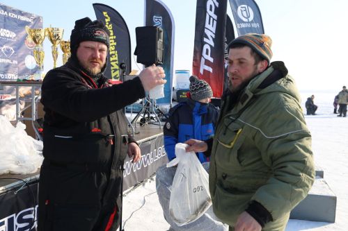 Крупнейший фестиваль зимней рыбалки «KZN FISH УХА» прошел в Алексеевском районе Татарстана