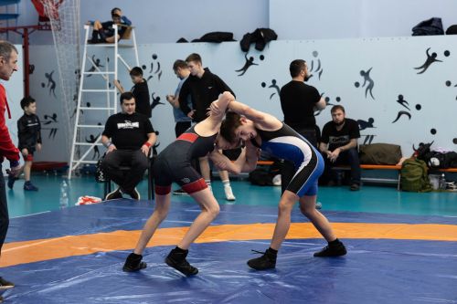 Стали известны имена победителей  турнира по вольной борьбе памяти Александра Турнина
