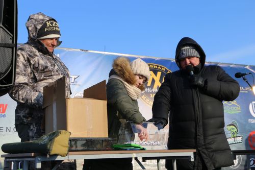 Крупнейший фестиваль зимней рыбалки «KZN FISH УХА» прошел в Алексеевском районе Татарстана