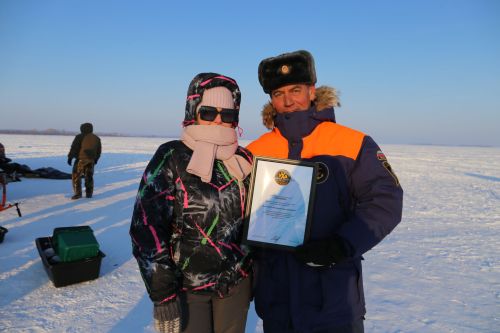 Крупнейший фестиваль зимней рыбалки «KZN FISH УХА» прошел в Алексеевском районе Татарстана