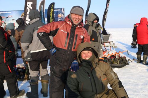 Крупнейший фестиваль зимней рыбалки «KZN FISH УХА» прошел в Алексеевском районе Татарстана