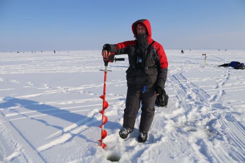 Крупнейший фестиваль зимней рыбалки «KZN FISH УХА» прошел в Алексеевском районе Татарстана