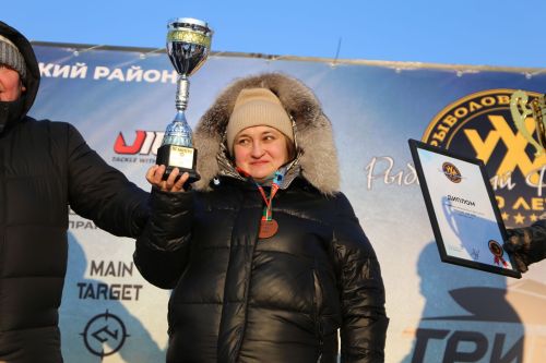 Крупнейший фестиваль зимней рыбалки «KZN FISH УХА» прошел в Алексеевском районе Татарстана