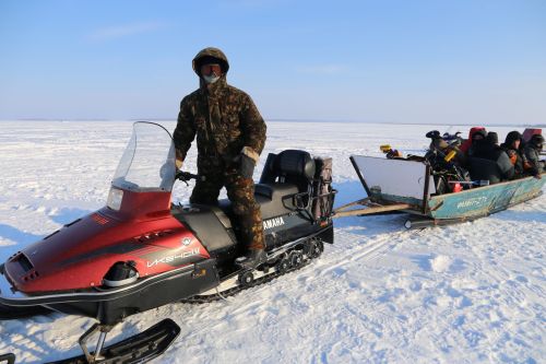 Крупнейший фестиваль зимней рыбалки «KZN FISH УХА» прошел в Алексеевском районе Татарстана