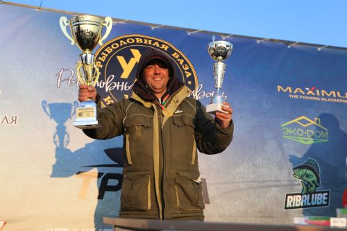 Крупнейший фестиваль зимней рыбалки «KZN FISH УХА» прошел в Алексеевском районе Татарстана