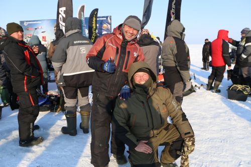 Крупнейший фестиваль зимней рыбалки «KZN FISH УХА» прошел в Алексеевском районе Татарстана