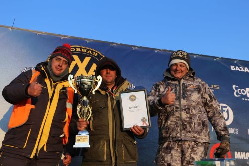 Крупнейший фестиваль зимней рыбалки «KZN FISH УХА» прошел в Алексеевском районе Татарстана