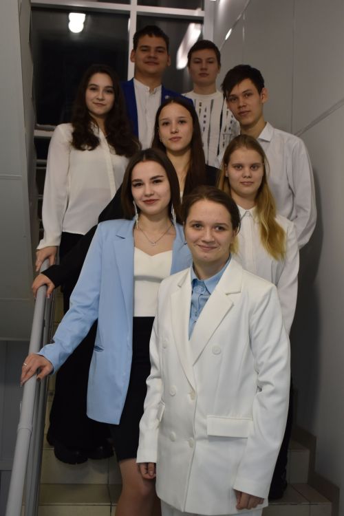 Алексеевск аграр колледжында иң яхшы студентларны хөрмәтләү тантанасы булып узды