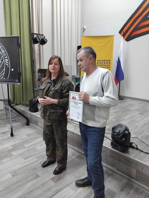 Республиканская акция «Марш памяти» прошла в Алексеевском районе