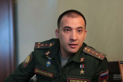 Расим Баксиков: «Снимая нападения БПЛА, вы помогаете противнику.»