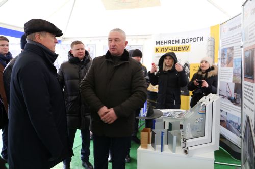 В Алексеевском районе состоялось 43-е заседание Совета