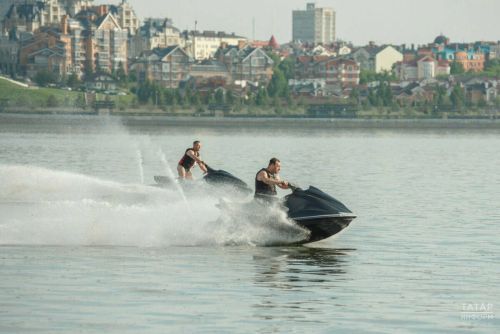В Татарстане ввели ограничение скорости для владельцев маломерных судов