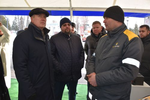В Алексеевском районе состоялось 43-е заседание Совета