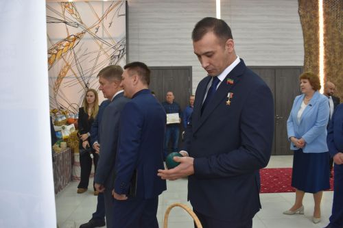 В Алексеевском районе состоялось 43-е заседание Совета