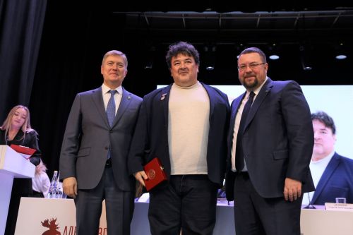 В Алексеевском районе состоялось 43-е заседание Совета