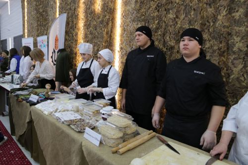 В Алексеевском районе состоялось 43-е заседание Совета