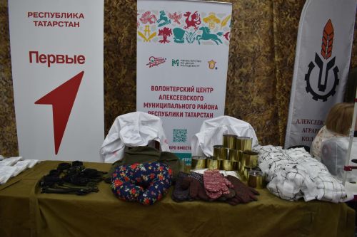 В Алексеевском районе состоялось 43-е заседание Совета