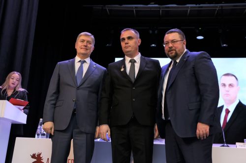 В Алексеевском районе состоялось 43-е заседание Совета