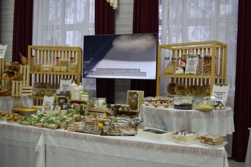 В Алексеевском районе состоялось 43-е заседание Совета