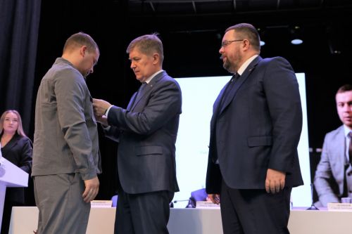 В Алексеевском районе состоялось 43-е заседание Совета