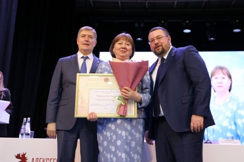 В Алексеевском районе состоялось 43-е заседание Совета