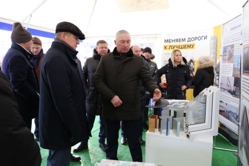 В Алексеевском районе состоялось 43-е заседание Совета