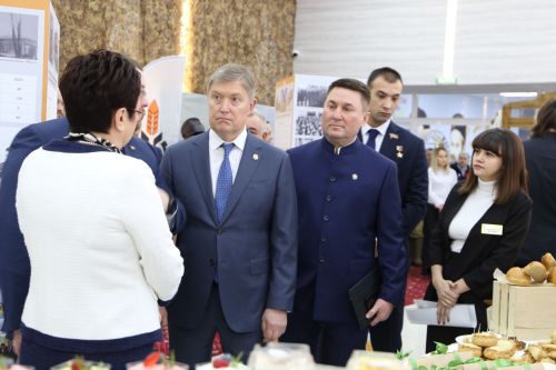В Алексеевском районе состоялось 43-е заседание Совета