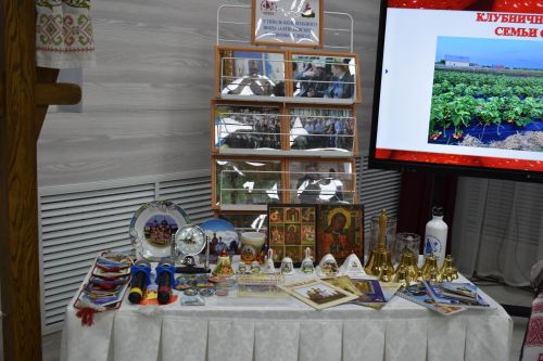 В Алексеевском районе состоялось 43-е заседание Совета