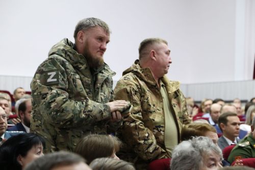 В Алексеевском районе состоялось 43-е заседание Совета