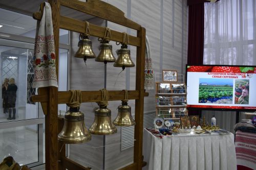 В Алексеевском районе состоялось 43-е заседание Совета