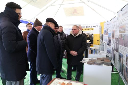 В Алексеевском районе состоялось 43-е заседание Совета