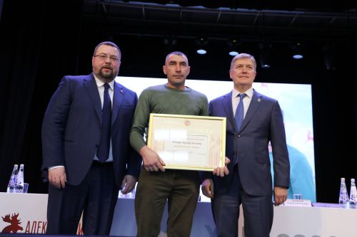 В Алексеевском районе состоялось 43-е заседание Совета