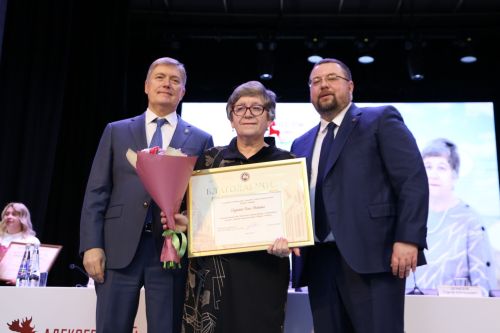 В Алексеевском районе состоялось 43-е заседание Совета