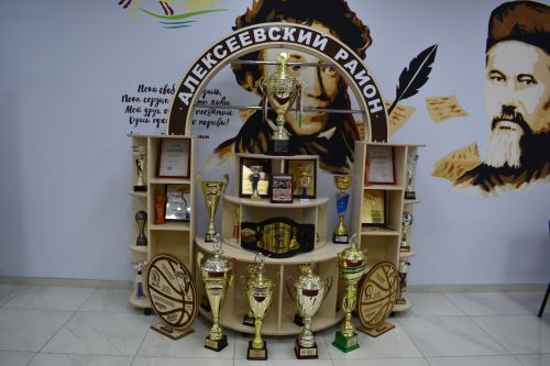 В Алексеевском районе состоялось 43-е заседание Совета