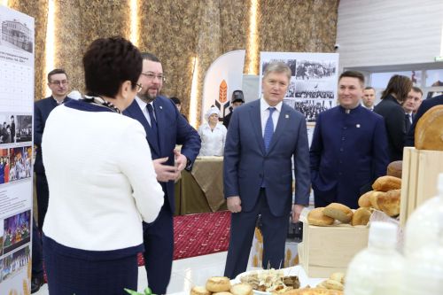 В Алексеевском районе состоялось 43-е заседание Совета