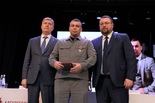 В Алексеевском районе состоялось 43-е заседание Совета