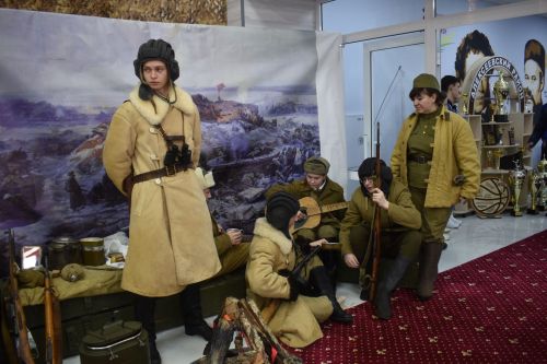 В Алексеевском районе состоялось 43-е заседание Совета