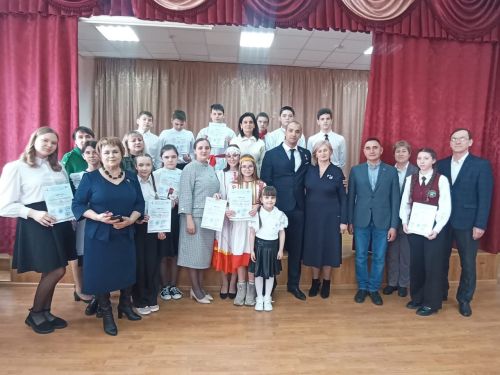 В Билярской школе прошла VII Республиканская научно-практическая конференция школьников «Юность в древнем Биляре»