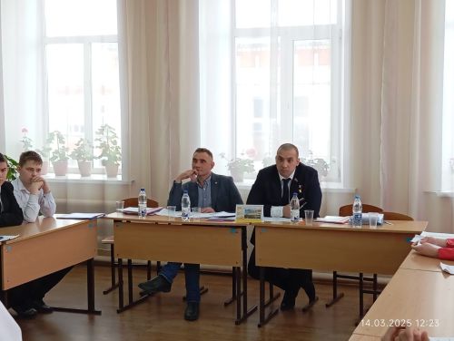 В Билярской школе прошла VII Республиканская научно-практическая конференция школьников «Юность в древнем Биляре»