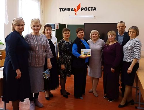 В Билярской школе прошла VII Республиканская научно-практическая конференция школьников «Юность в древнем Биляре»