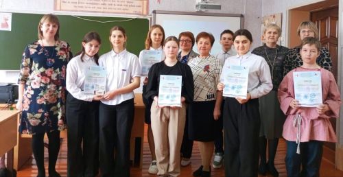 В Билярской школе прошла VII Республиканская научно-практическая конференция школьников «Юность в древнем Биляре»