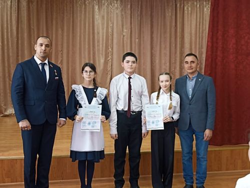 В Билярской школе прошла VII Республиканская научно-практическая конференция школьников «Юность в древнем Биляре»
