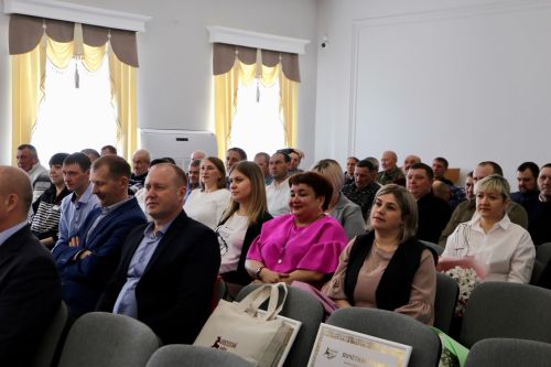 Лучшие работники ЖКХ Алексеевского района получили награды