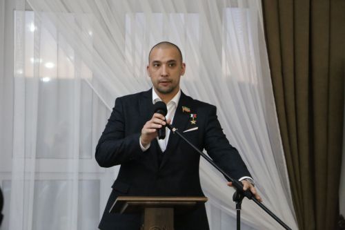 В Алексеевском районе прошел традиционный ифтар с участием главы муниципалитета