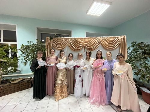 В Билярске прошел праздник стихов и творчества