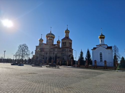 Прогноз погоды в Алексеевском на 29 марта