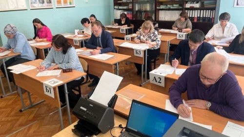 Стартует экзаменационная пора для школьников Алексеевского района