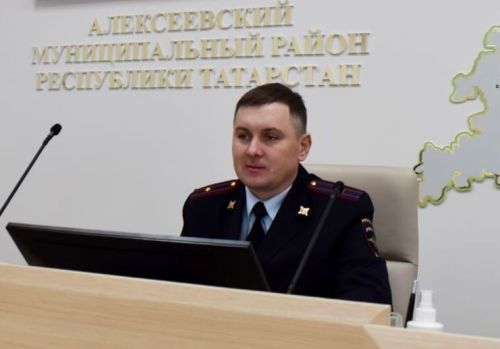ГИБДД Алексеевского района напоминает водителям: ремень безопасности спасает жизни