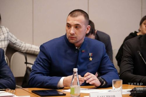 Расим Баксиков: успехи Татарстана — результат согласия и сотрудничества