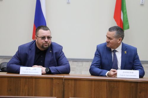 В Билярске проходит обучение для муниципальных служащих